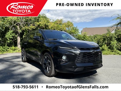 2021 Chevrolet Blazer RS