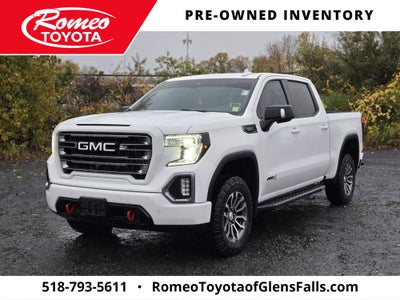 2021 GMC Sierra AT4