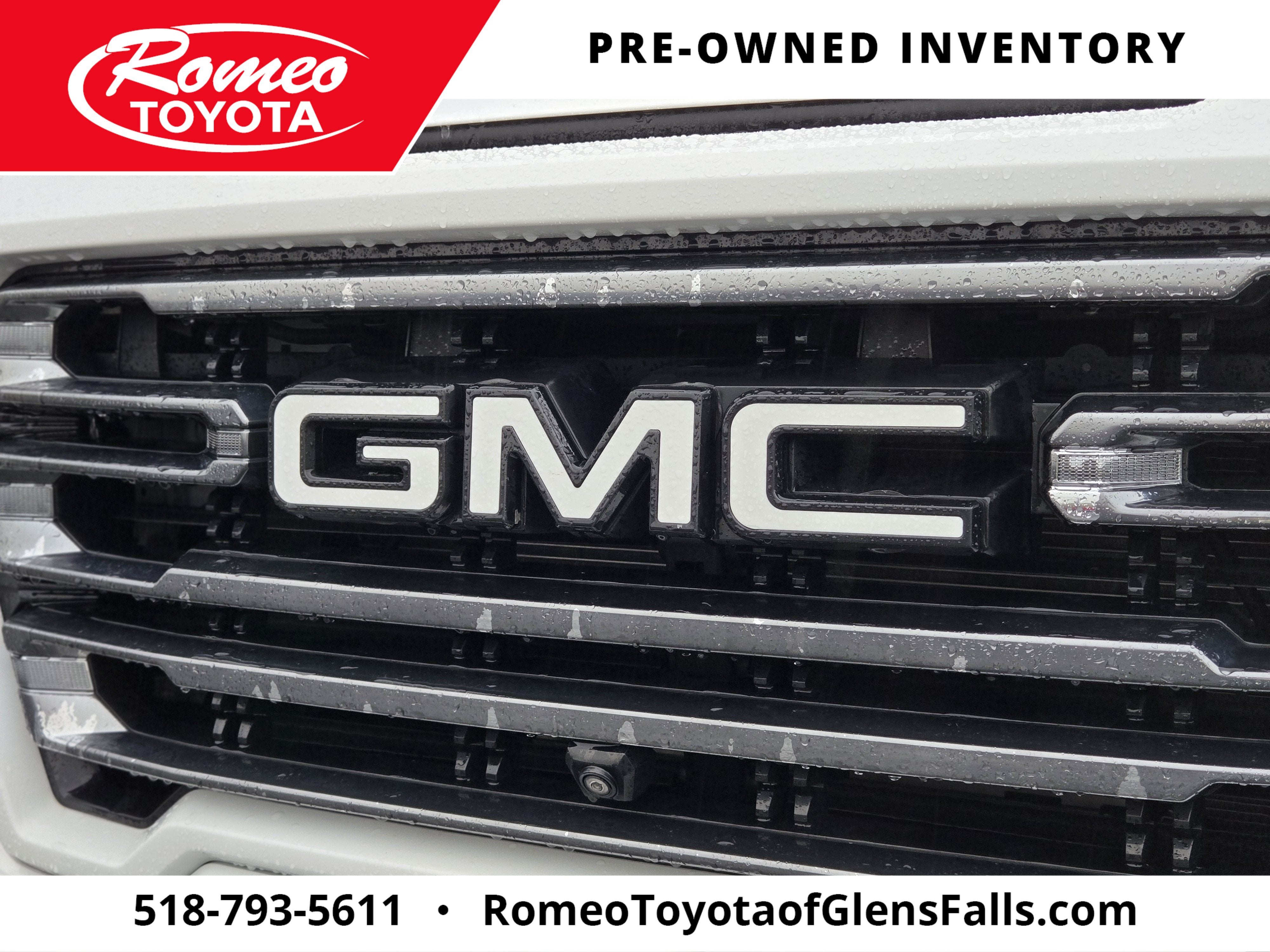 2021 GMC Sierra AT4