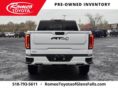 2021 GMC Sierra AT4