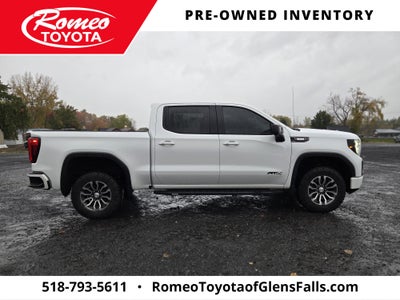 2021 GMC Sierra AT4