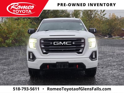 2021 GMC Sierra AT4
