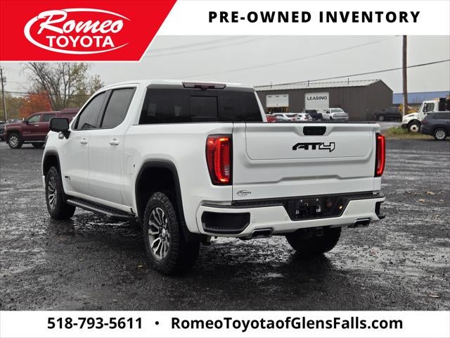 2021 GMC Sierra AT4