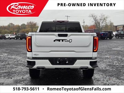 2021 GMC Sierra AT4