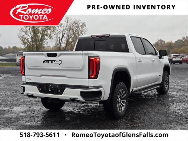 2021 GMC Sierra AT4