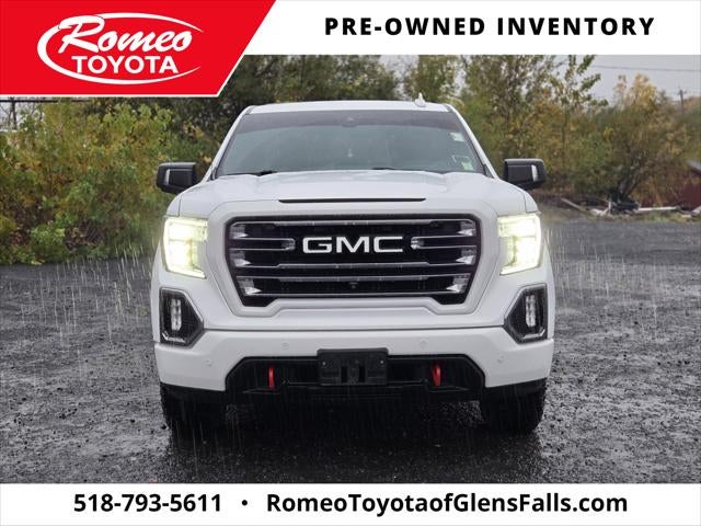 2021 GMC Sierra AT4