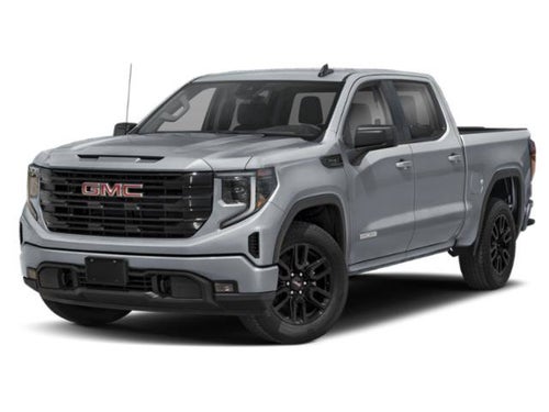 2025 GMC Sierra Elevation
