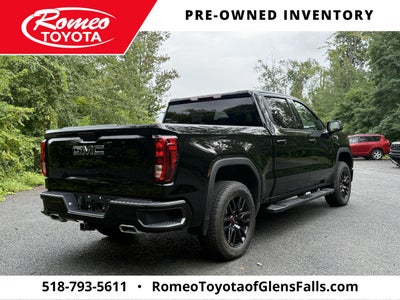 2025 GMC Sierra Elevation