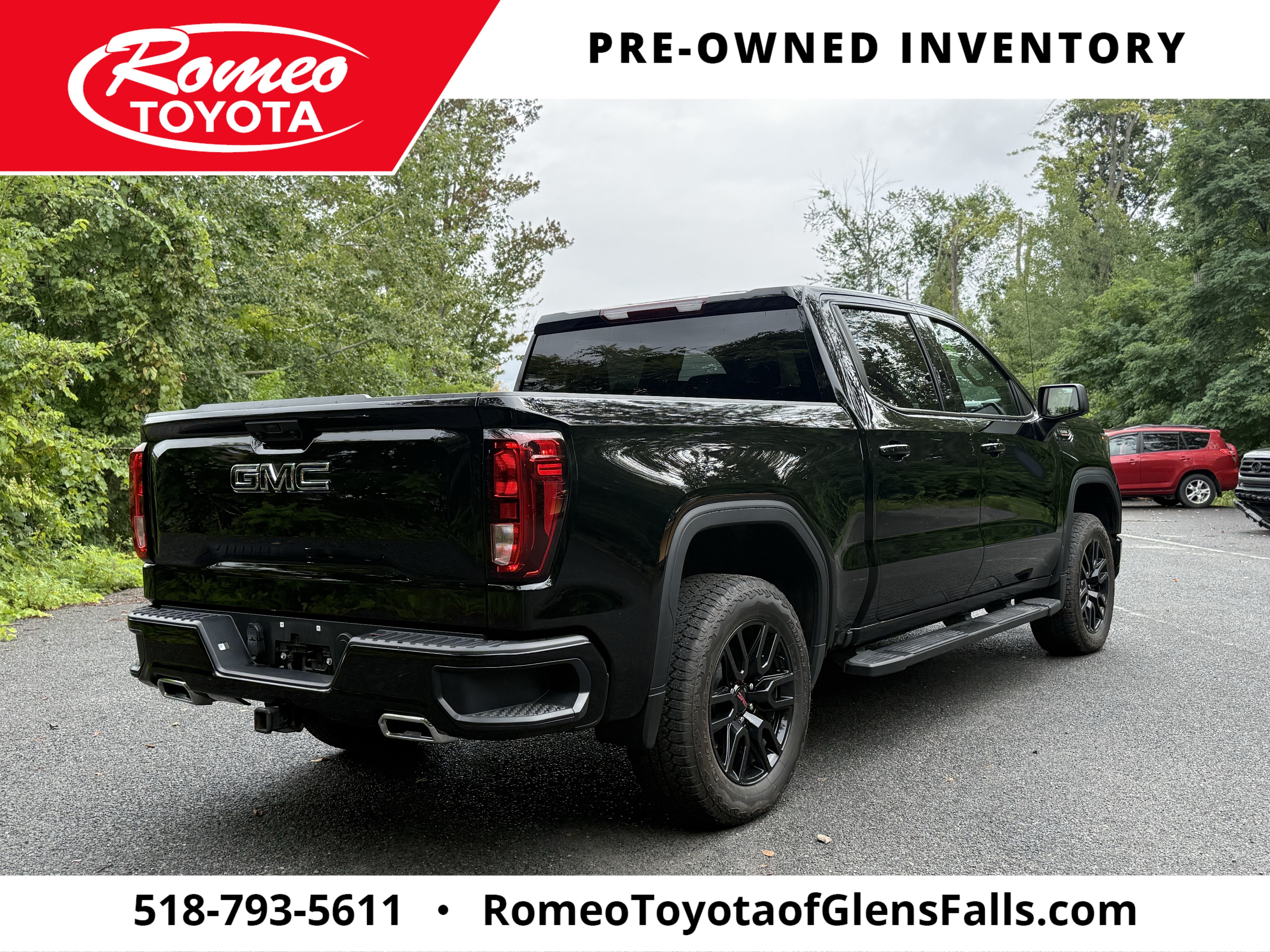 2025 GMC Sierra Elevation