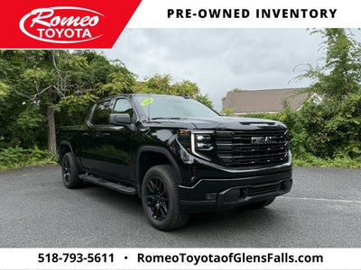 2025 GMC Sierra Elevation