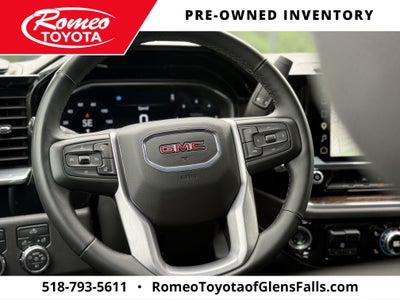 2025 GMC Sierra Elevation