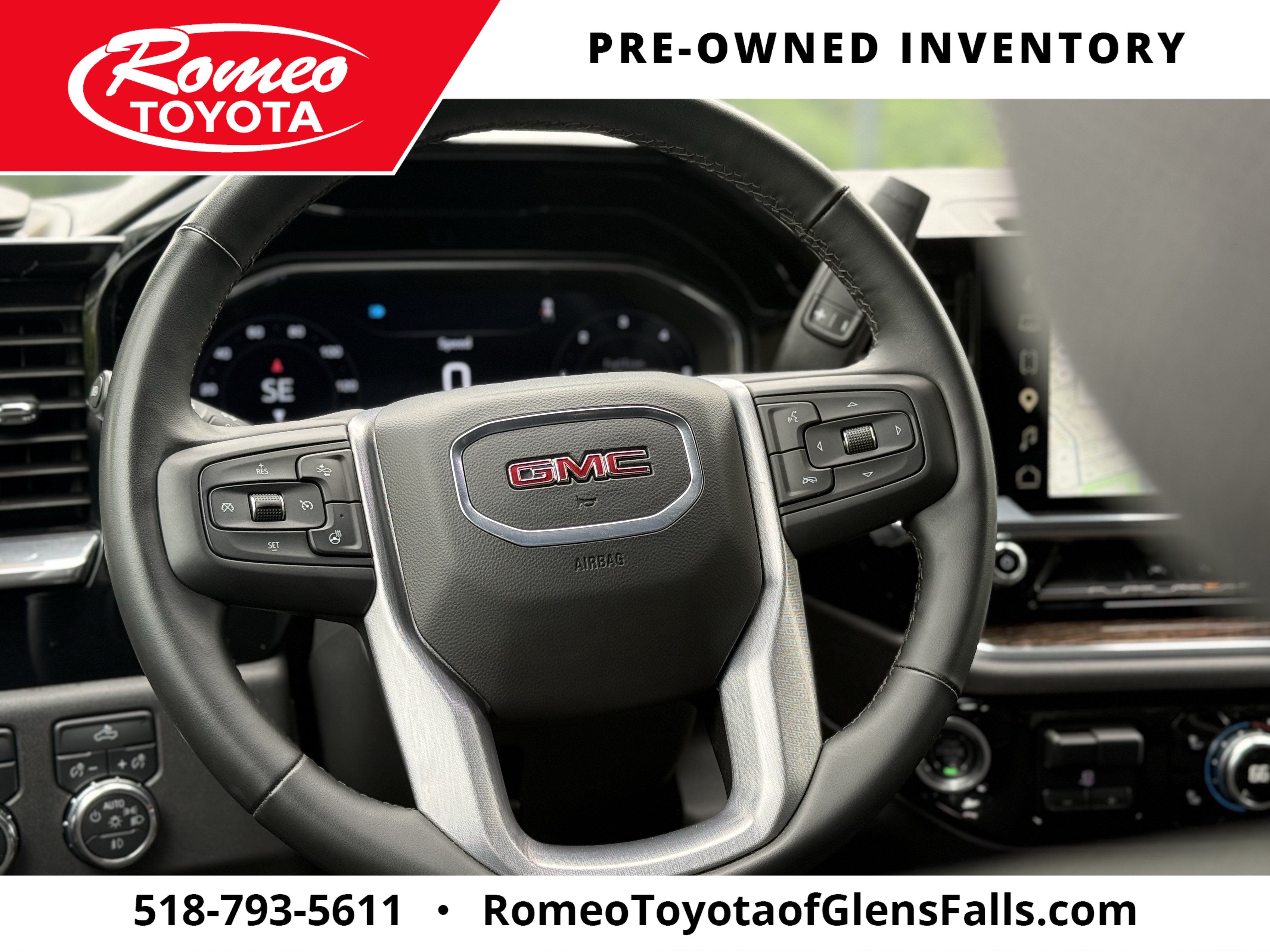 2025 GMC Sierra Elevation