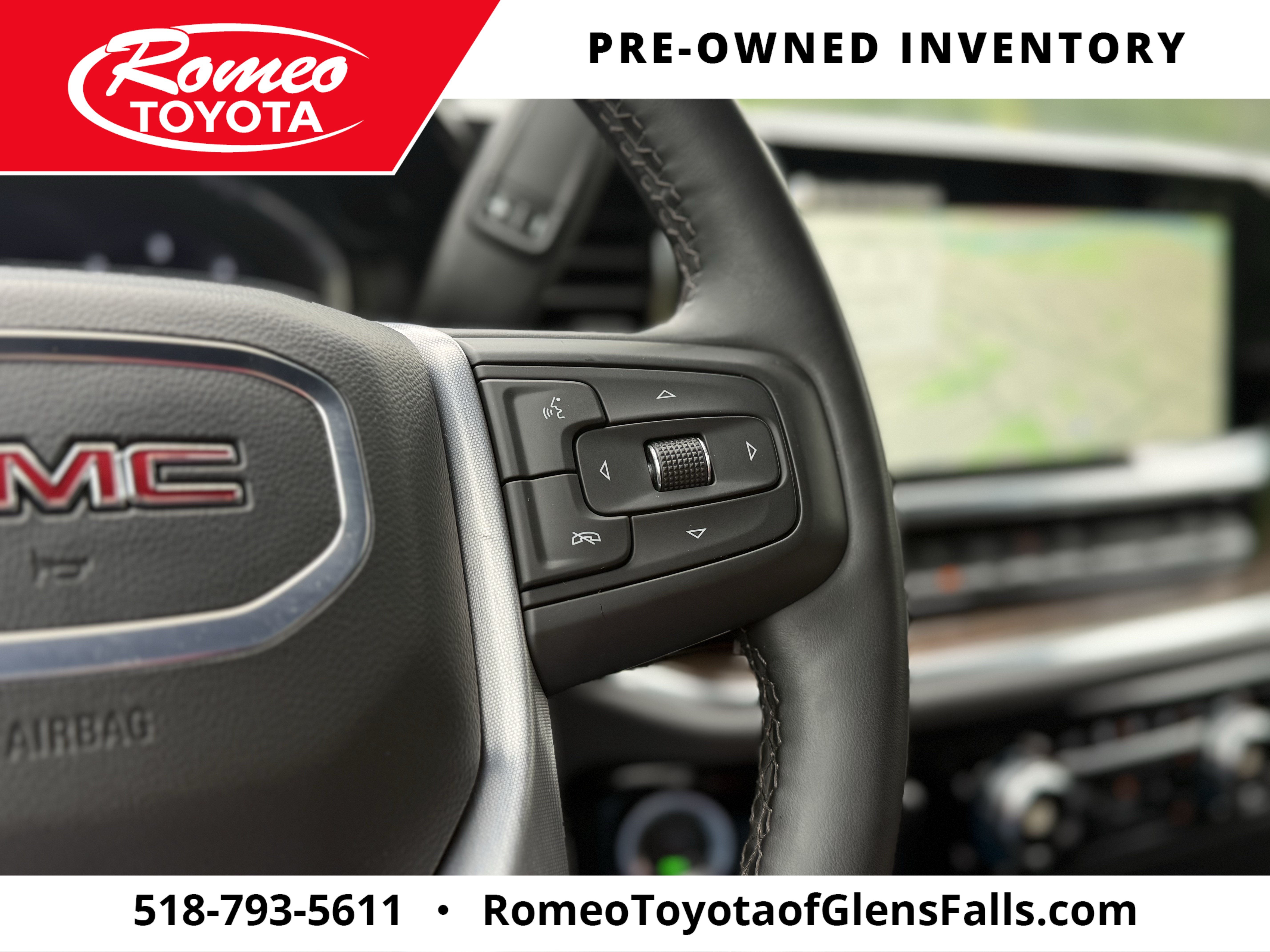 2025 GMC Sierra Elevation
