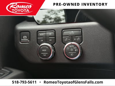 2025 GMC Sierra Elevation