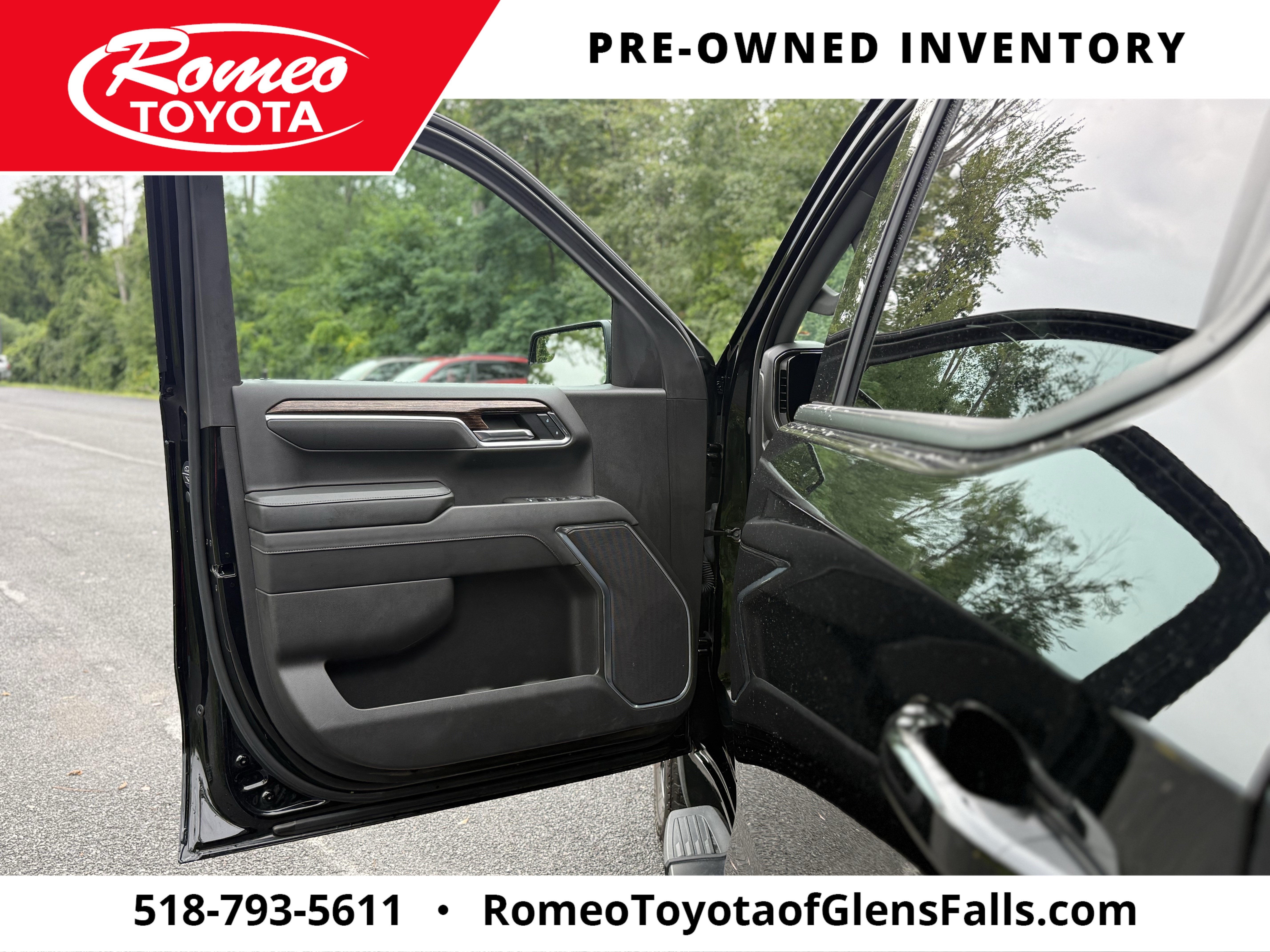 2025 GMC Sierra Elevation