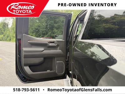 2025 GMC Sierra Elevation