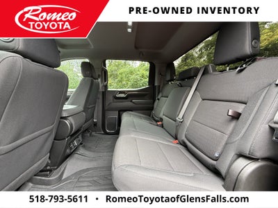 2025 GMC Sierra Elevation