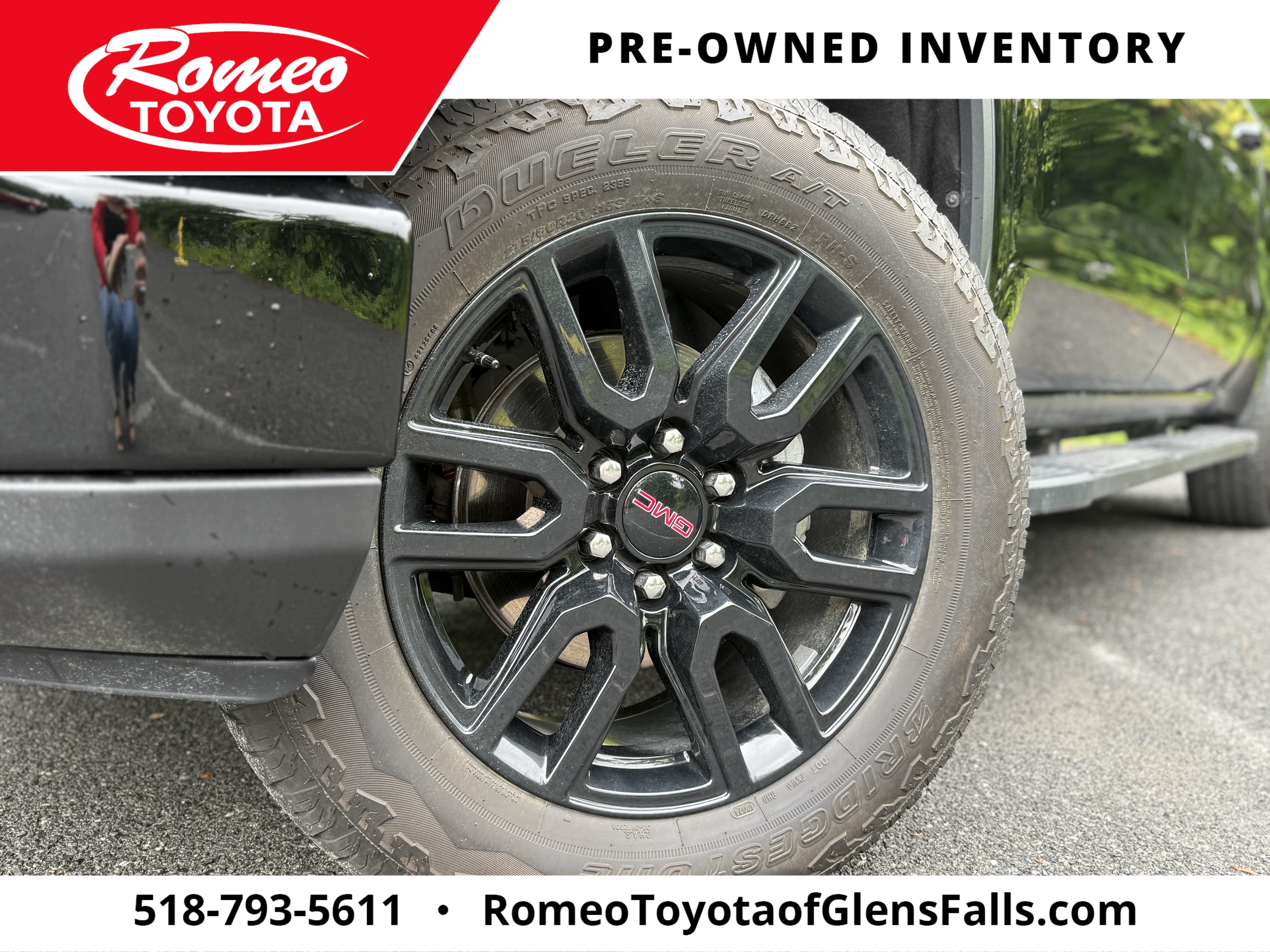 2025 GMC Sierra Elevation