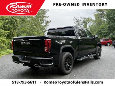 2025 GMC Sierra Elevation