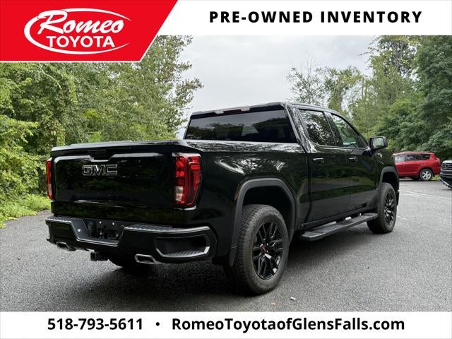 2025 GMC Sierra Elevation