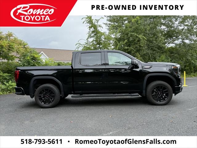 2025 GMC Sierra Elevation