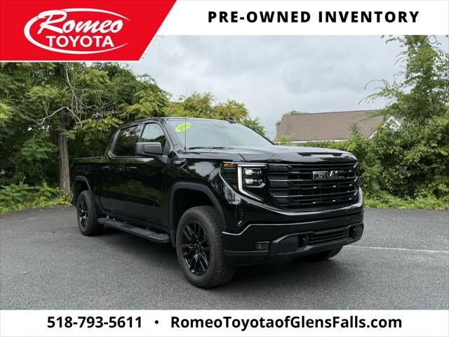 2025 GMC Sierra Elevation