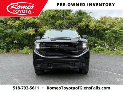 2025 GMC Sierra Elevation