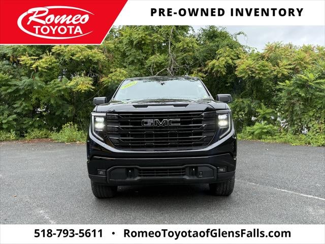2025 GMC Sierra Elevation