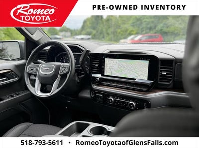 2025 GMC Sierra Elevation