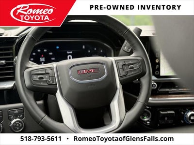 2025 GMC Sierra Elevation