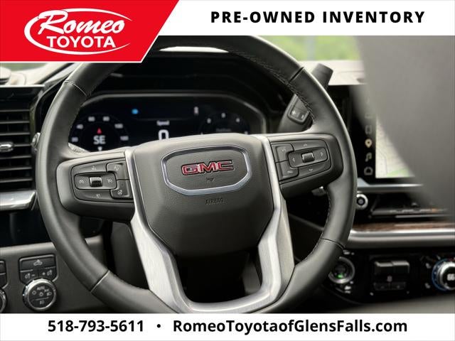 2025 GMC Sierra Elevation