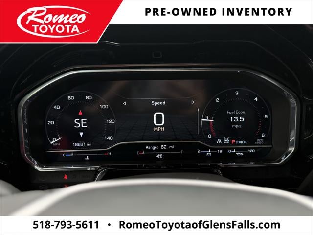 2025 GMC Sierra Elevation