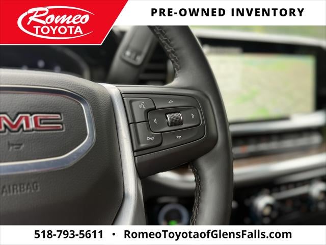 2025 GMC Sierra Elevation