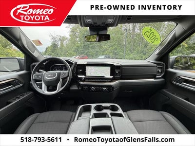 2025 GMC Sierra Elevation