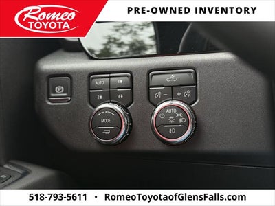 2025 GMC Sierra Elevation