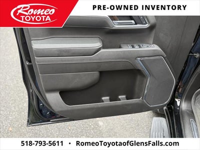 2025 GMC Sierra Elevation