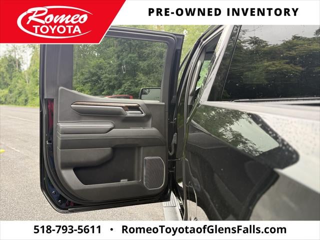 2025 GMC Sierra Elevation