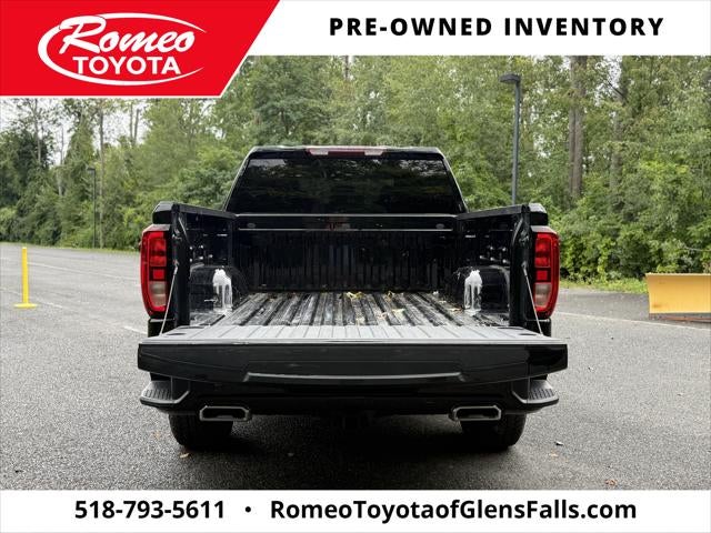 2025 GMC Sierra Elevation