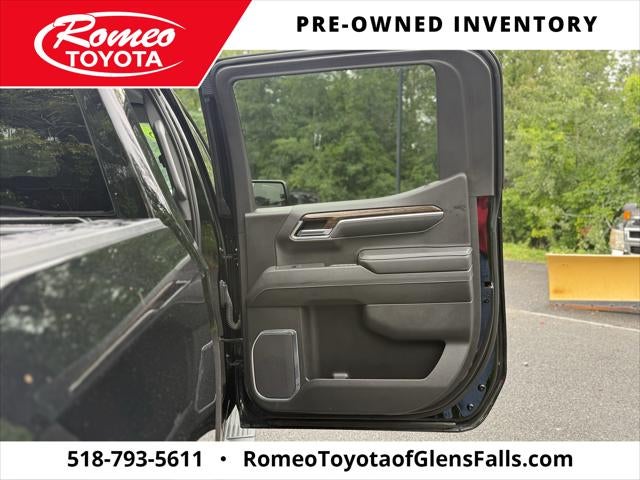 2025 GMC Sierra Elevation