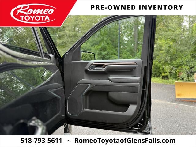 2025 GMC Sierra Elevation