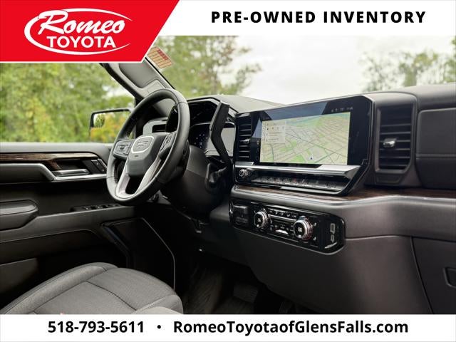 2025 GMC Sierra Elevation