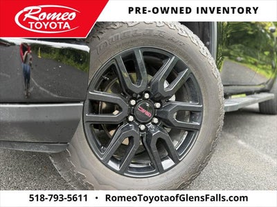2025 GMC Sierra Elevation