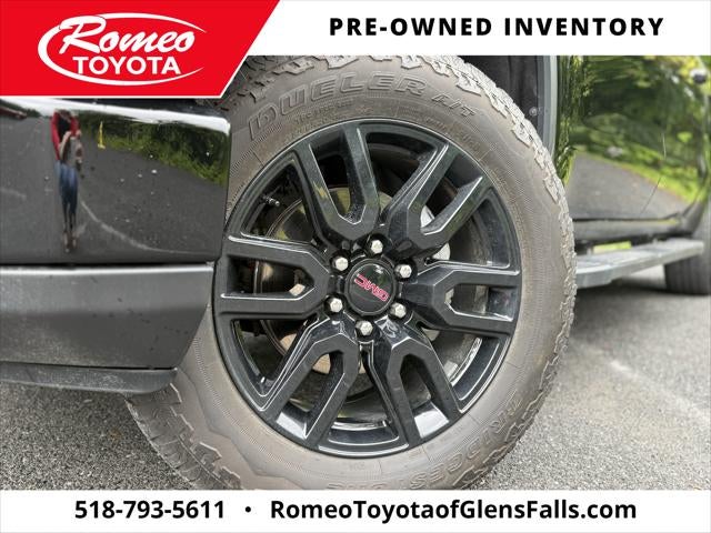 2025 GMC Sierra Elevation