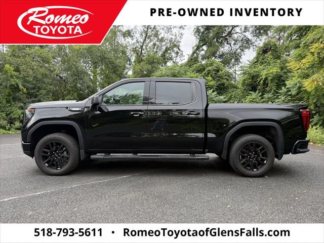 2025 GMC Sierra Elevation