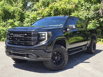 2022 GMC Sierra Elevation