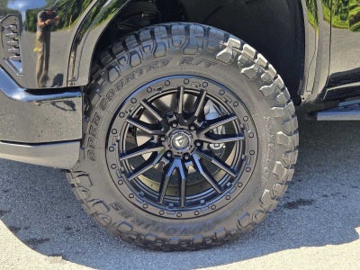 2022 GMC Sierra Elevation