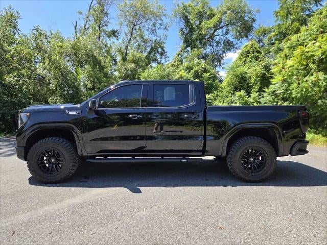 2022 GMC Sierra Elevation