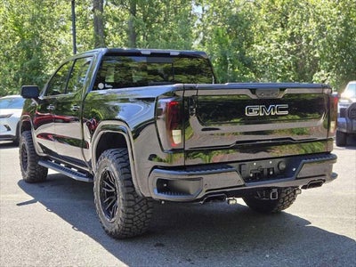 2022 GMC Sierra Elevation