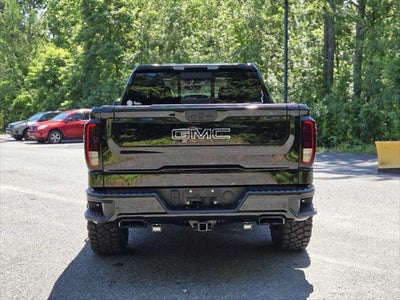2022 GMC Sierra Elevation