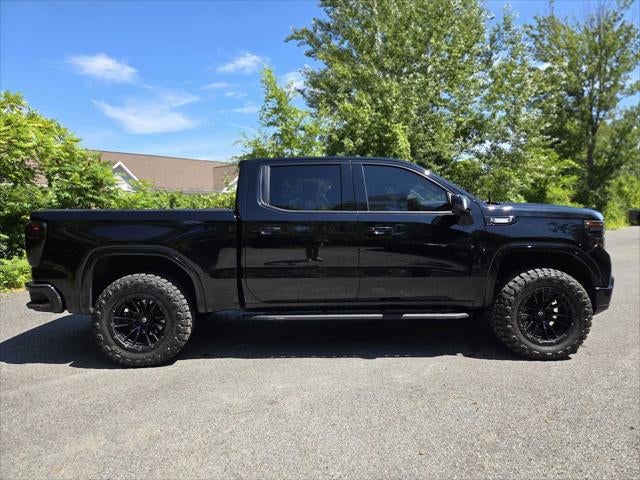 2022 GMC Sierra Elevation